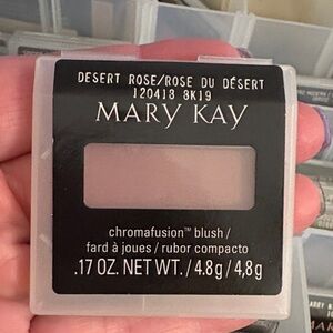 Mary Kay Chromafusion Blush - Soft Rose